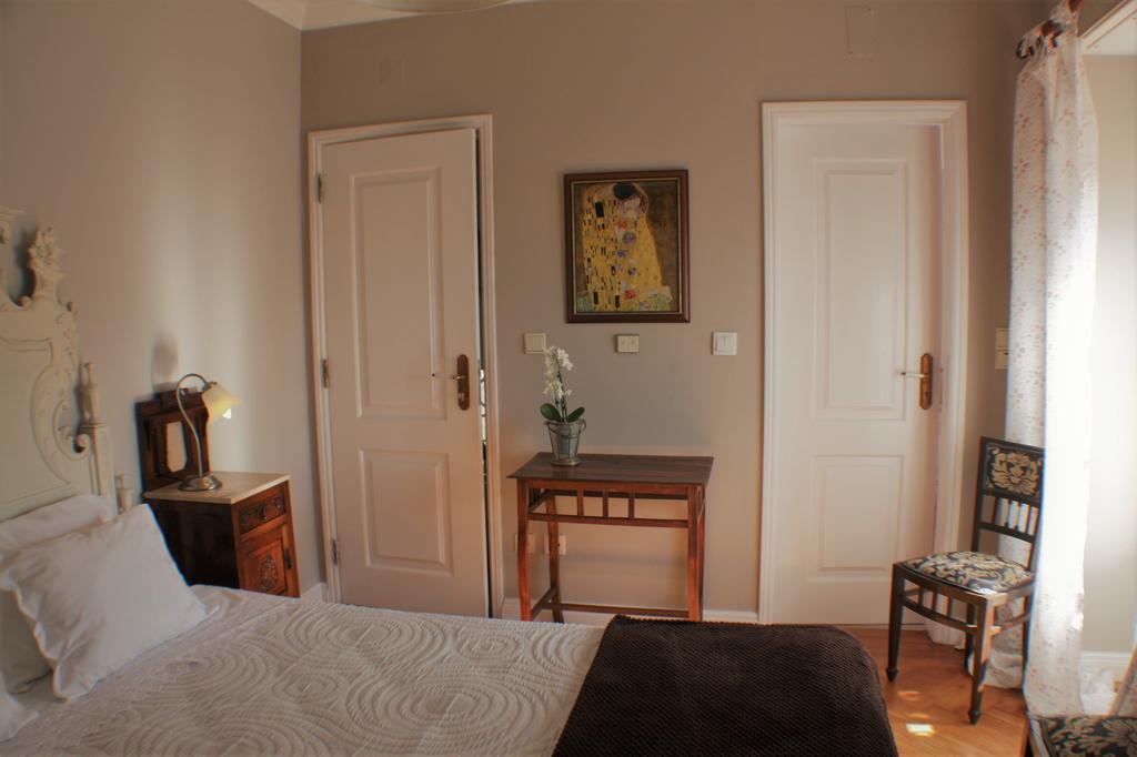 Acucena Vintage Bed & Breakfast Sintra Exterior foto