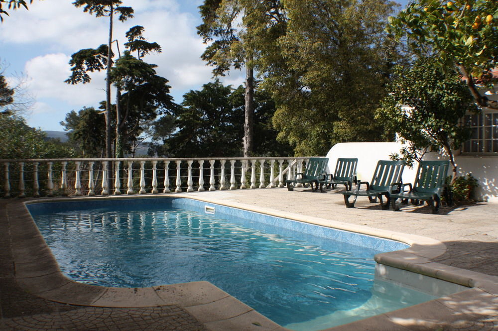 Acucena Vintage Bed & Breakfast Sintra Exterior foto